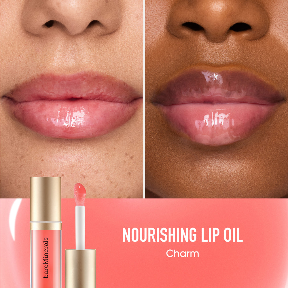 bareMinerals Nourishing Lip Oil