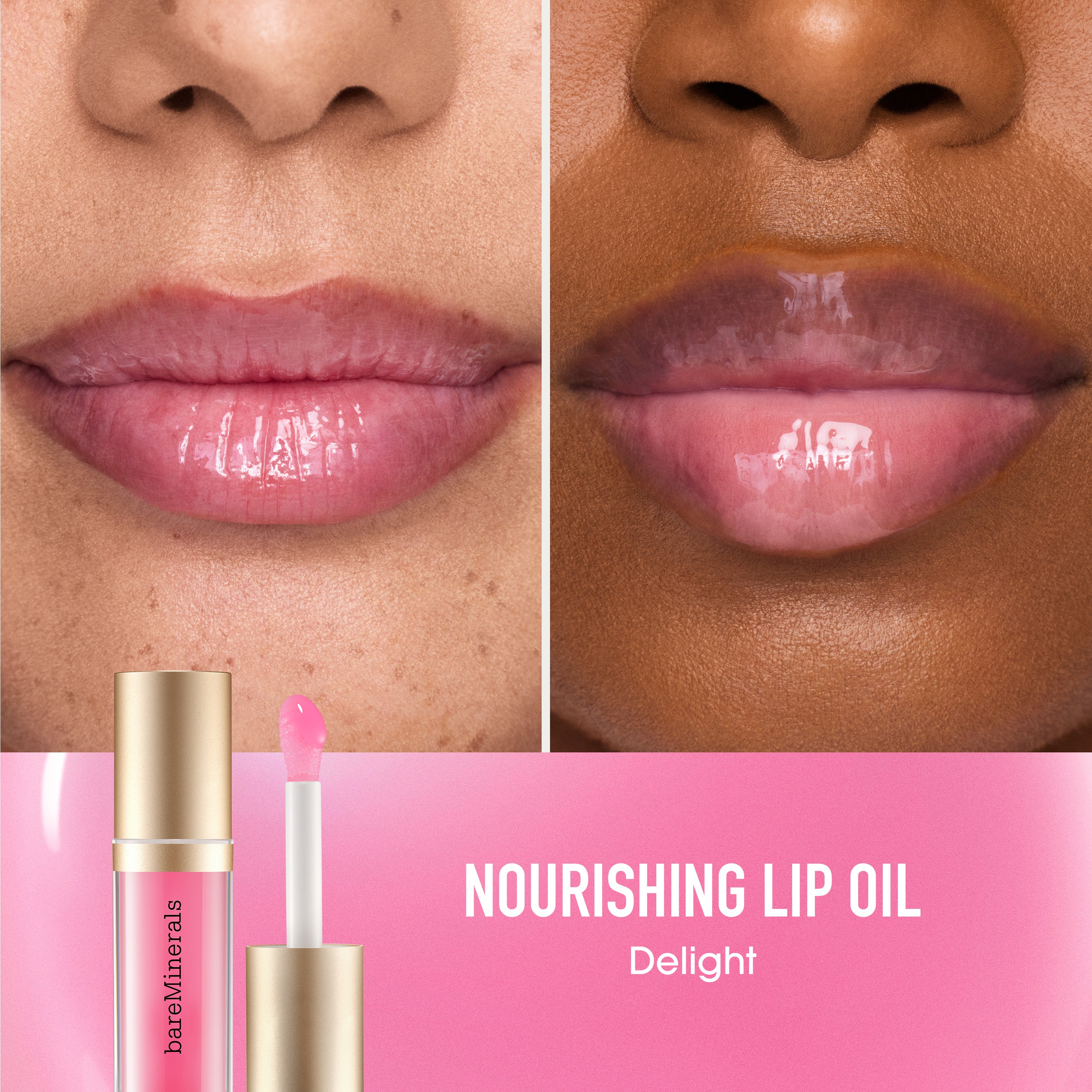 bareMinerals Nourishing Lip Oil