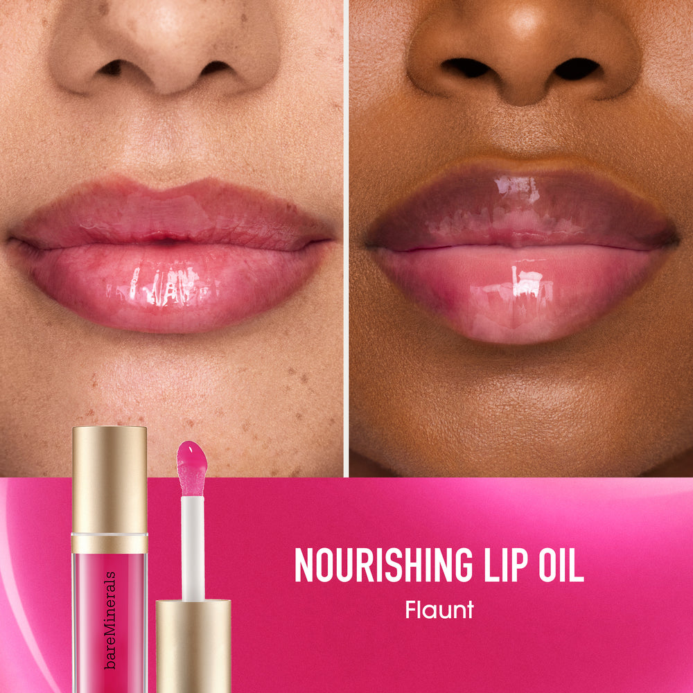 bareMinerals Nourishing Lip Oil