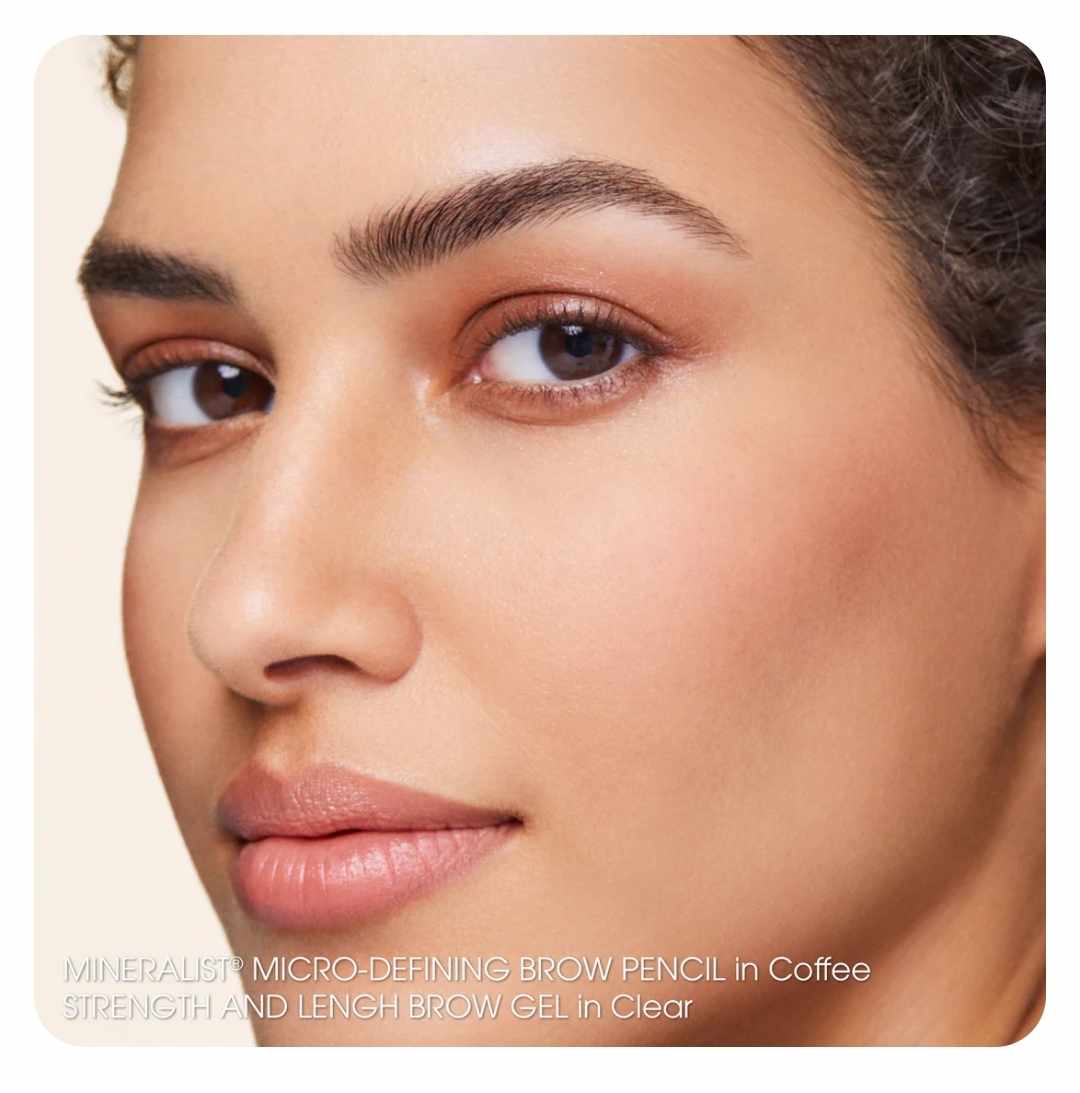bareMinerals MINERALIST MICRO-DEFINING EYEBROW PENCIL