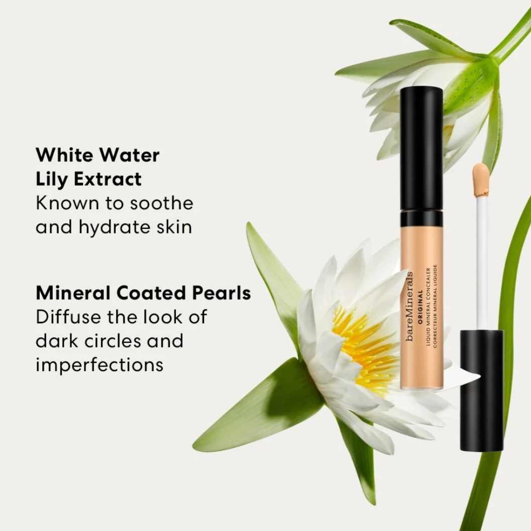 bareMinerals ORIGINAL LIQUID MINERAL CONCEALER