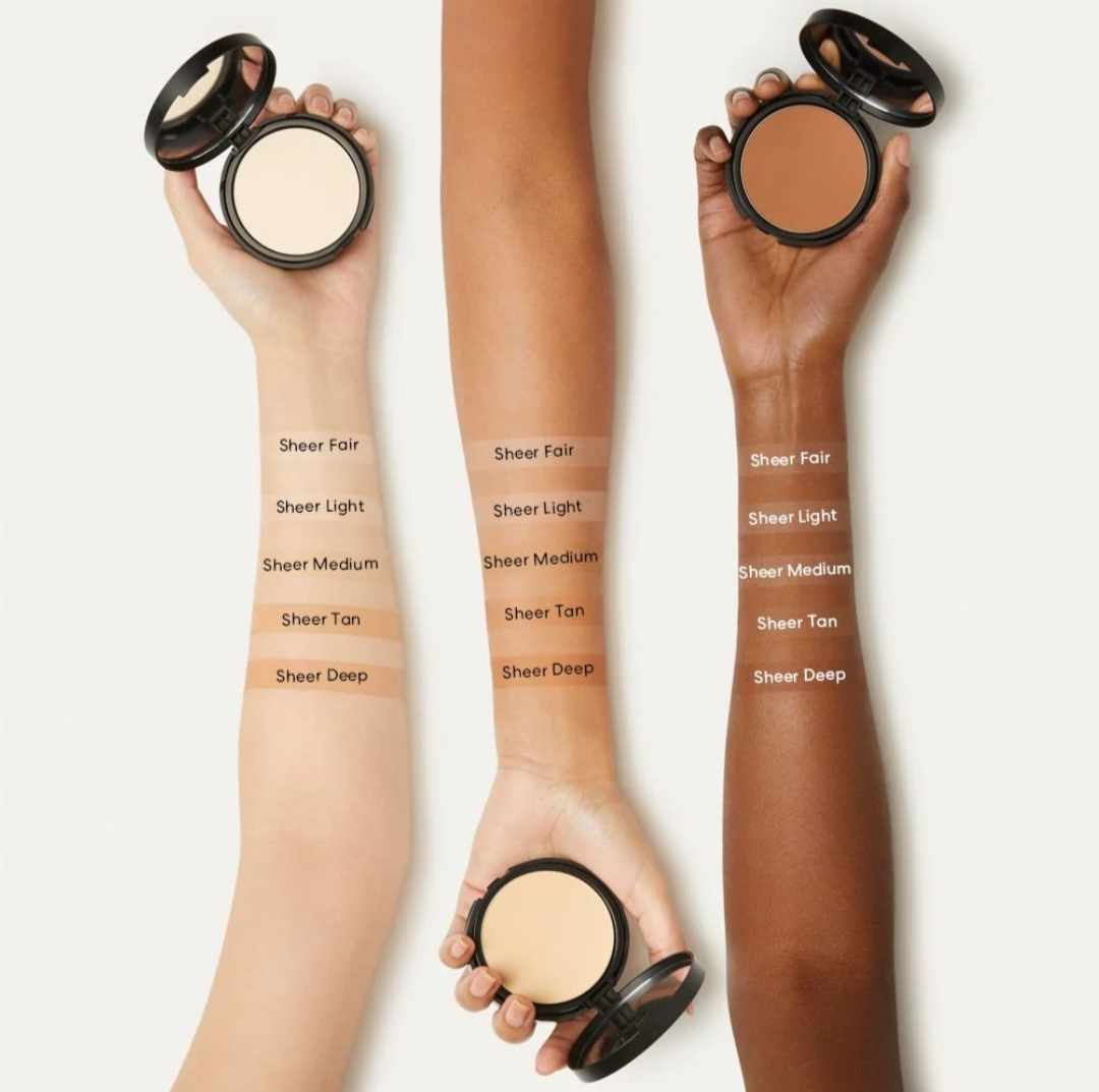 ORIGINAL MINERAL VEIL® PRESSED SETTING POWDER