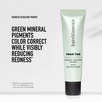 bareMinerals Prime Time Redness Reducer Primer