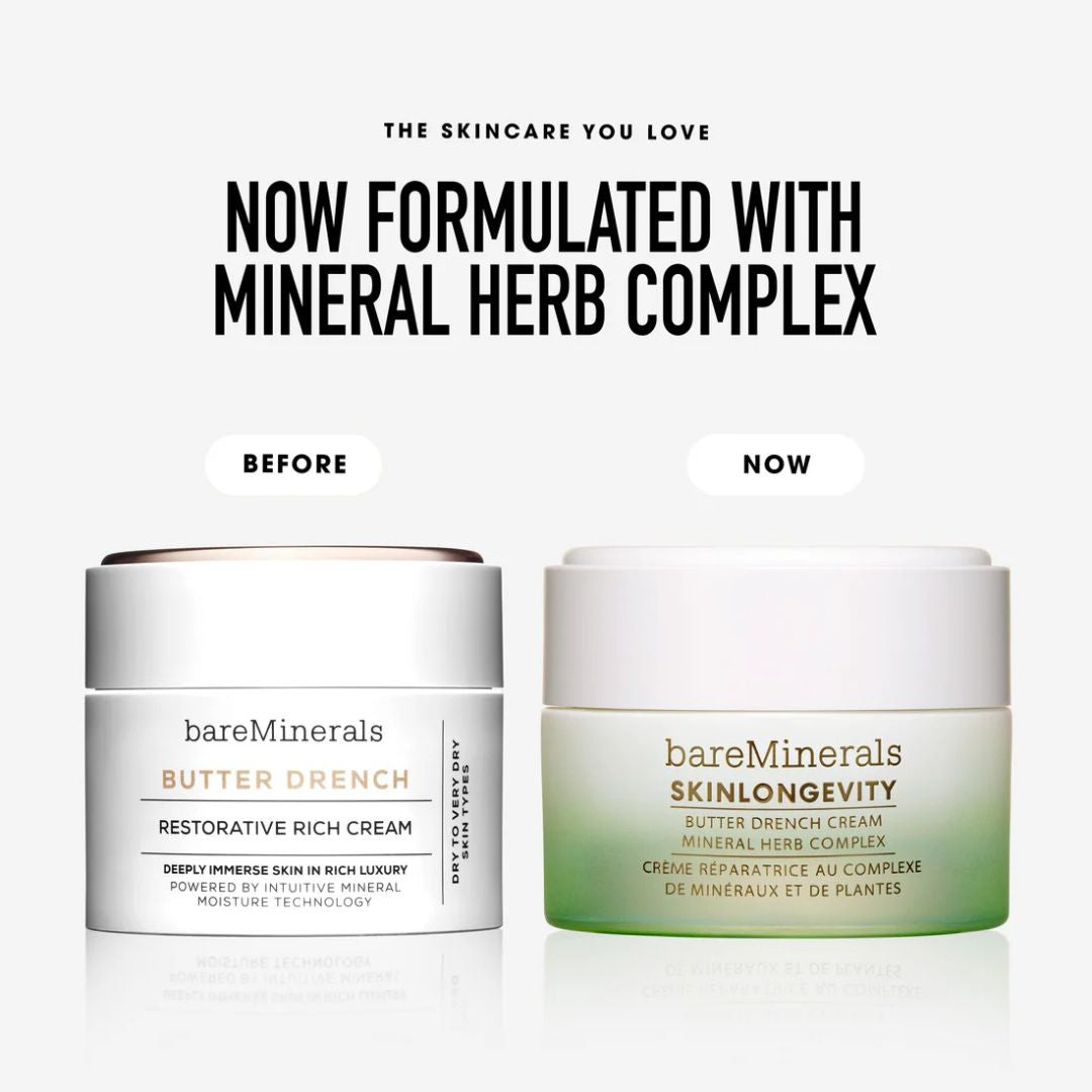 SKINLONGEVITY Butter Drench Cream