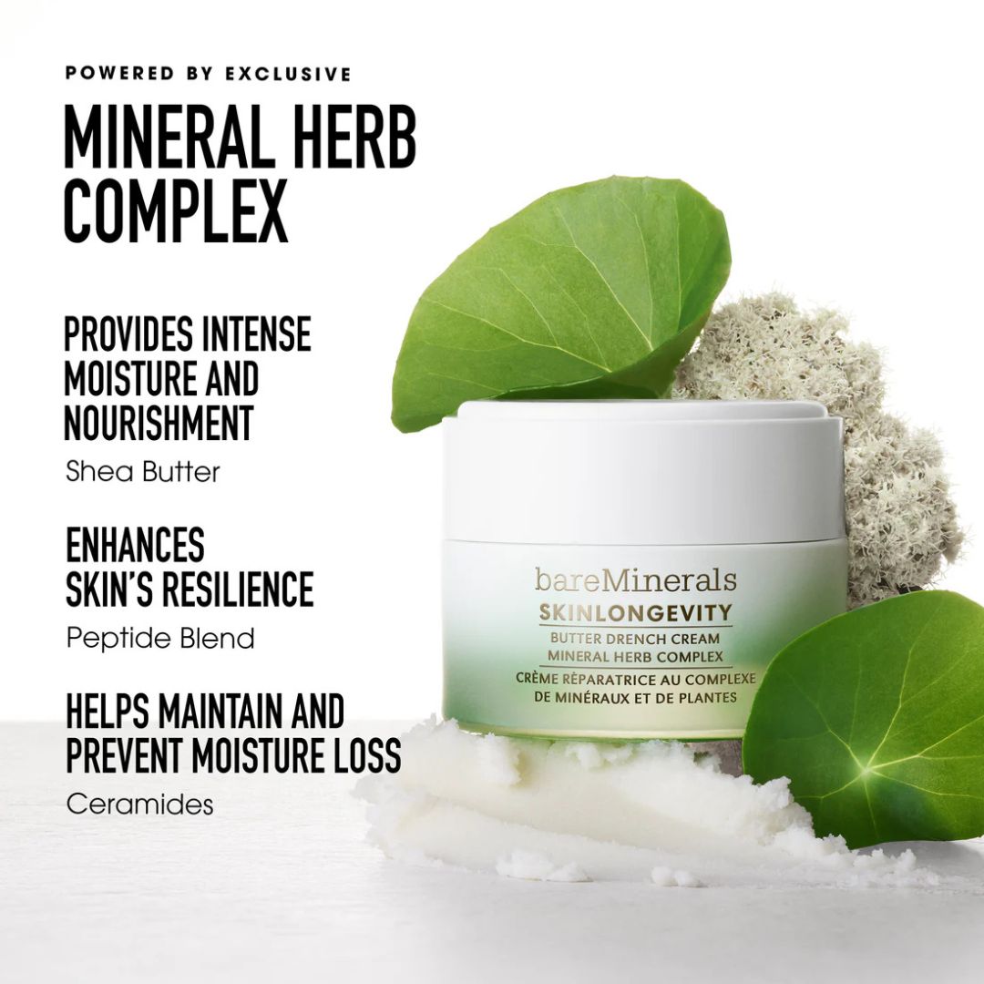 SKINLONGEVITY Butter Drench Cream