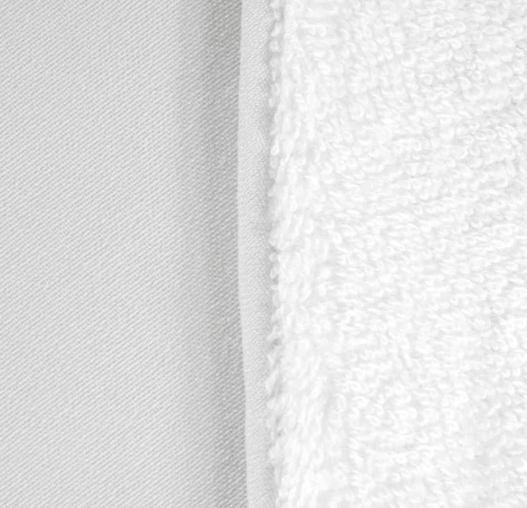 Boca Terry Microfiber Wrap with Snaps