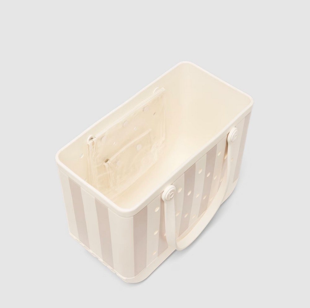 Beachside Stripe Original Bogg Bag