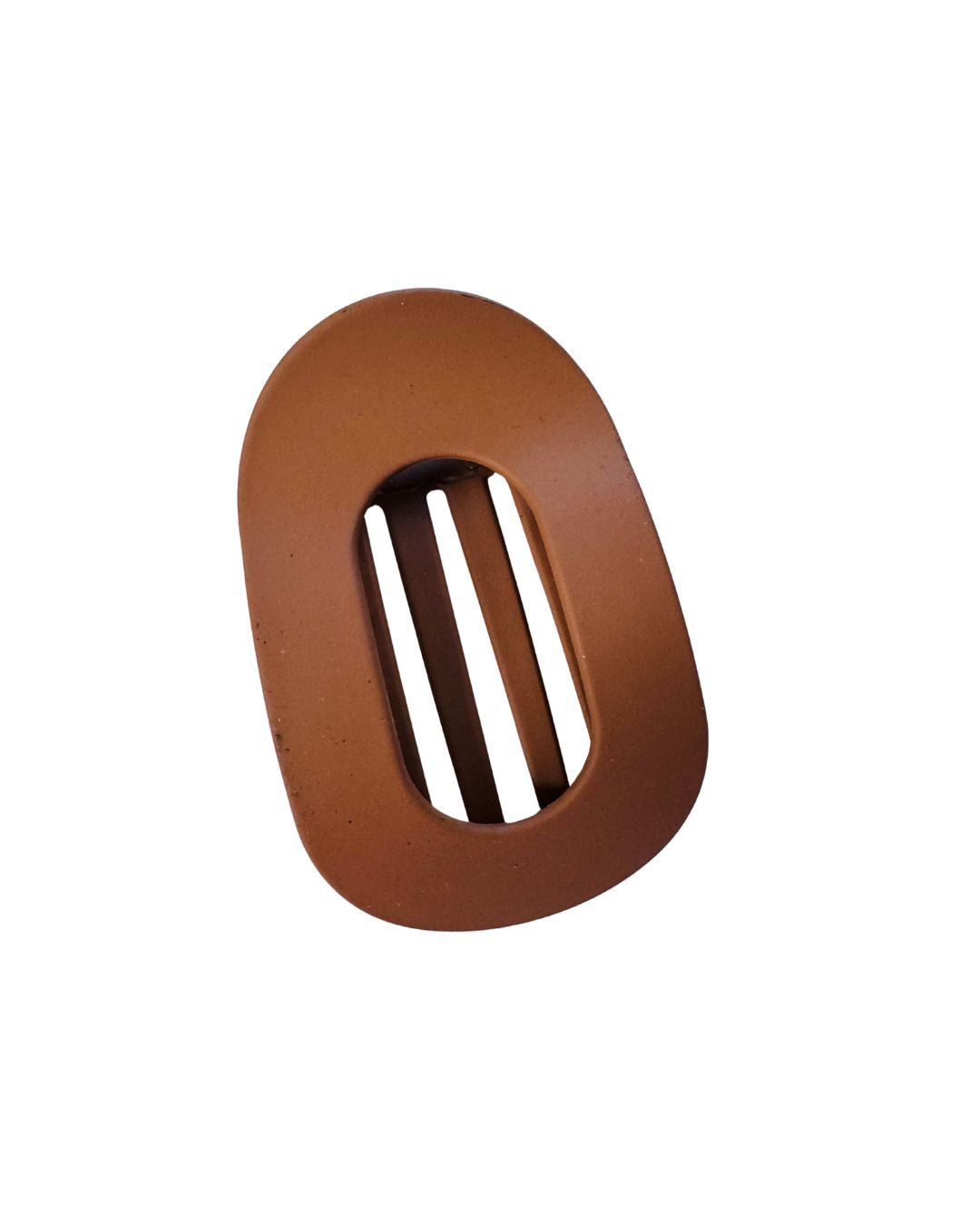 Oval Flat Hair Clip