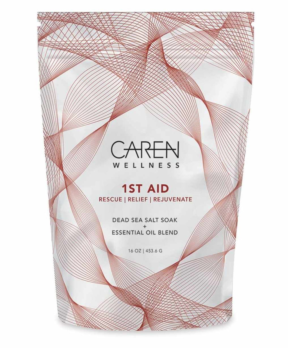 Caren Dead Sea Salt Soak