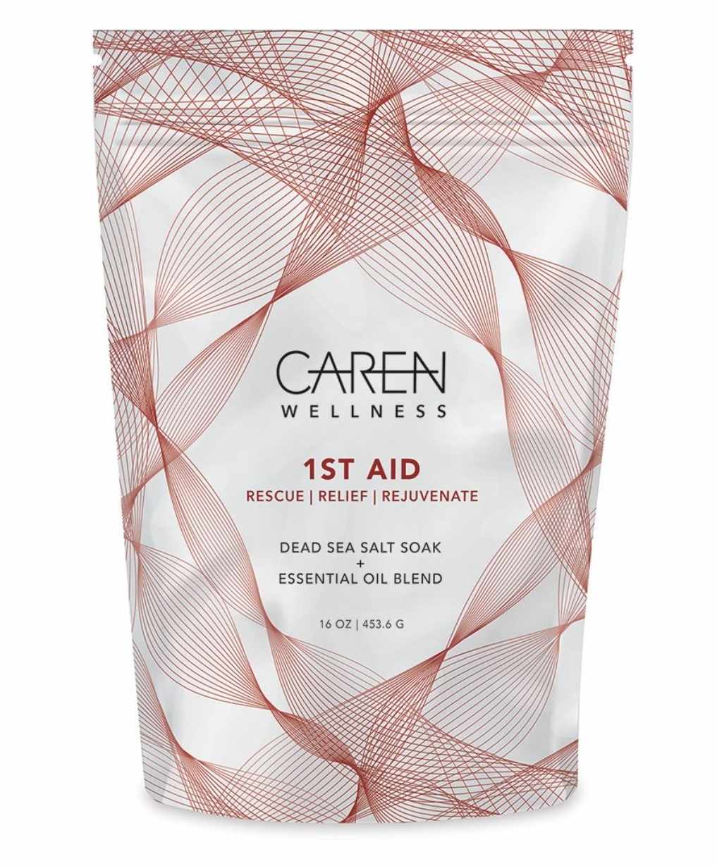 Caren Dead Sea Salt Soak