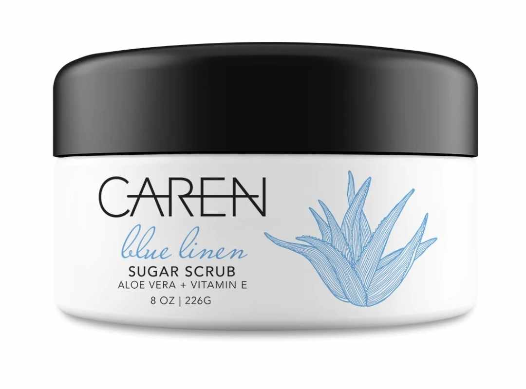 Caren Sugar Scrub 8 oz