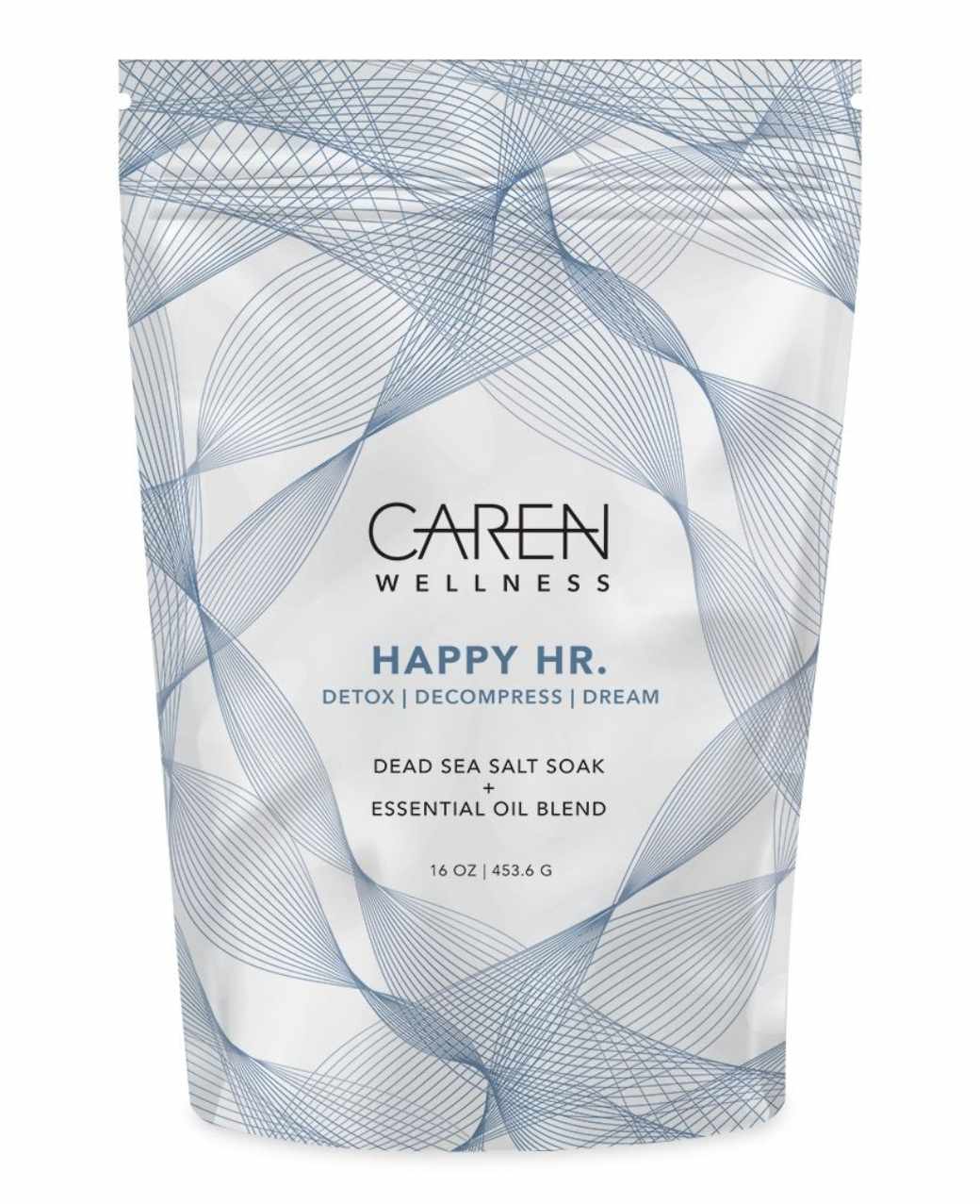 Caren Dead Sea Salt Soak