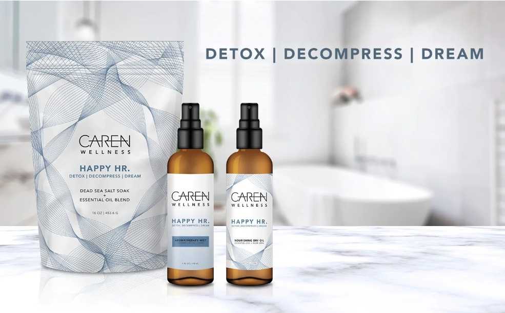Caren Dead Sea Salt Soak