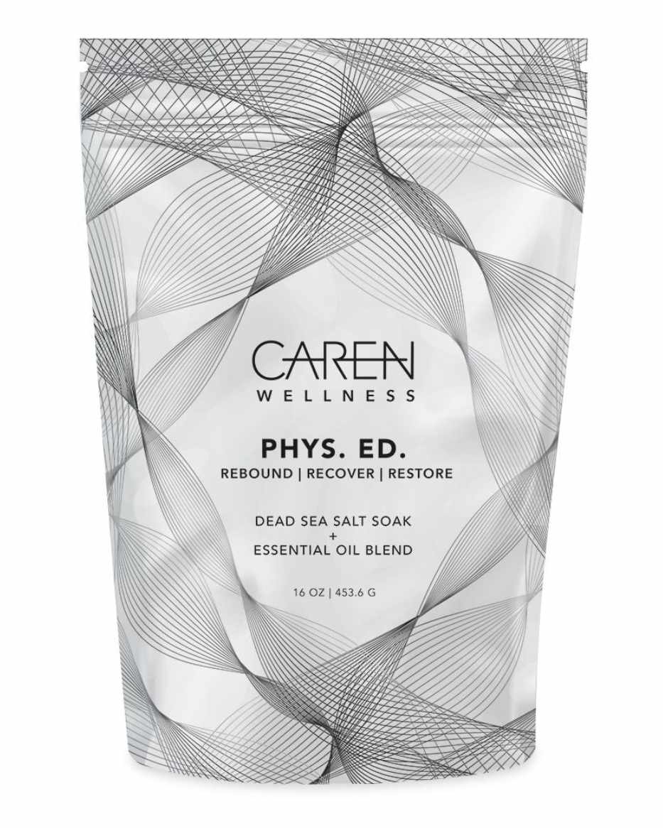 Caren Dead Sea Salt Soak
