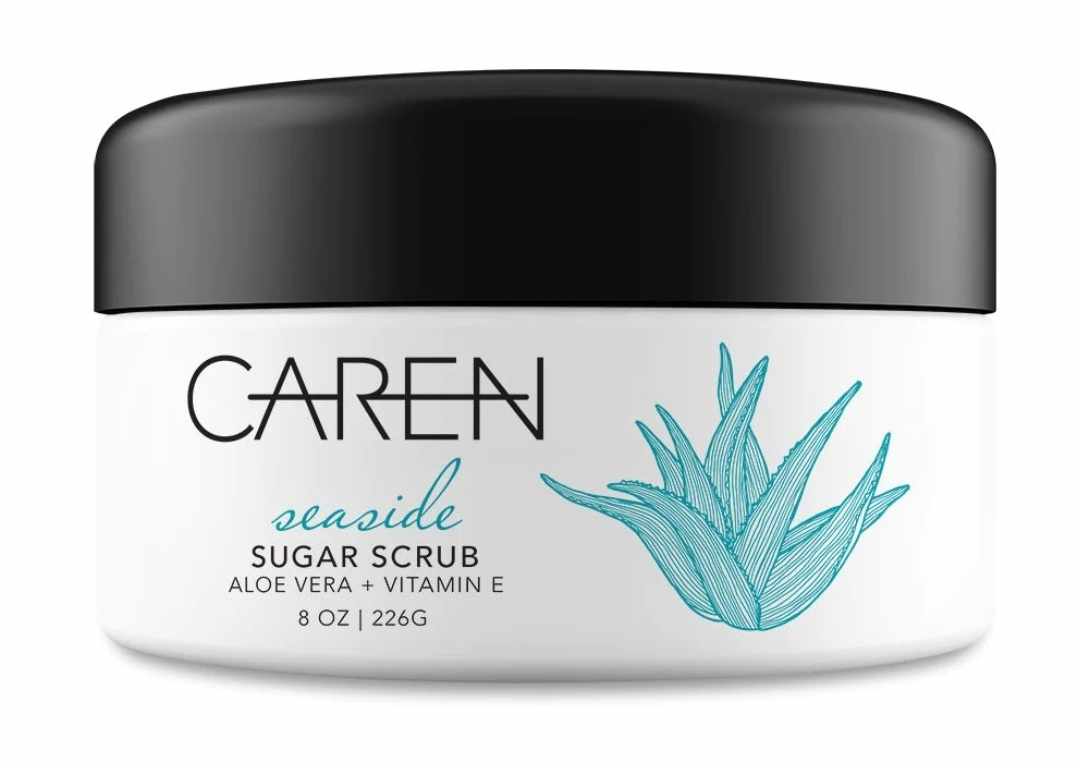 Caren Sugar Scrub 8 oz