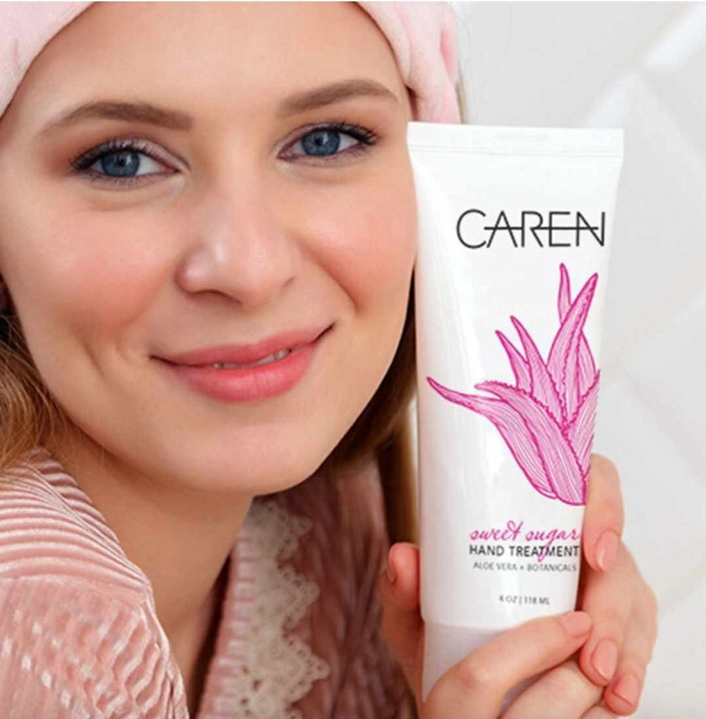 Caren Hand Treatment - 4oz