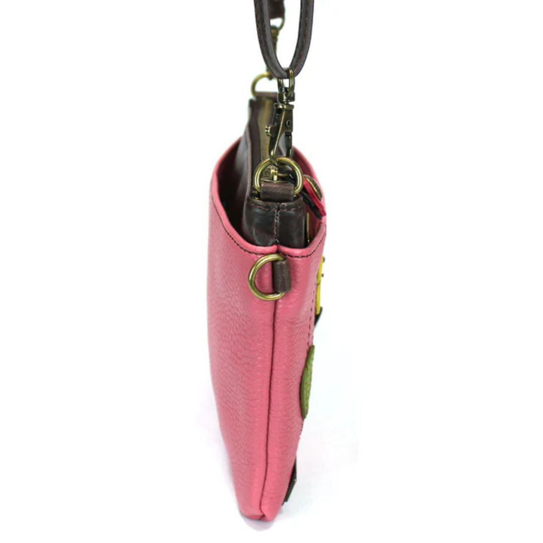 CHALA MINI CROSSBODY NEW BUTTERFLY - PINK