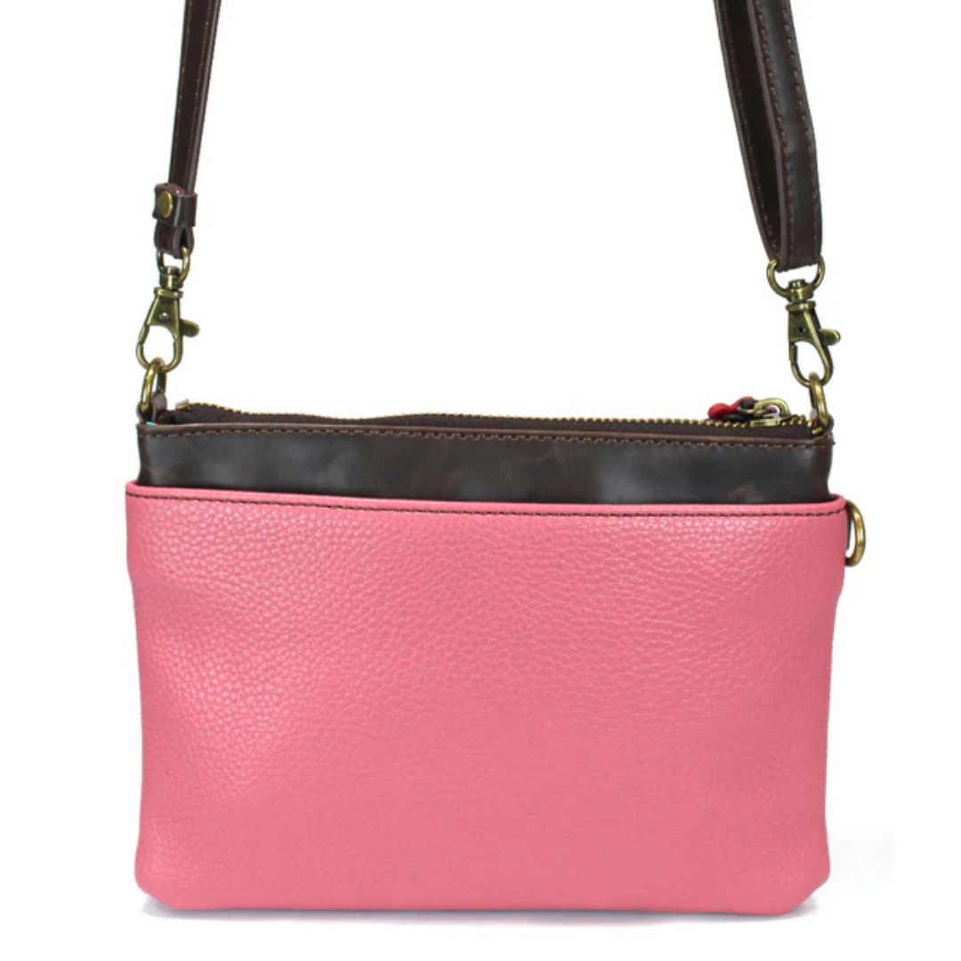 CHALA MINI CROSSBODY NEW BUTTERFLY - PINK