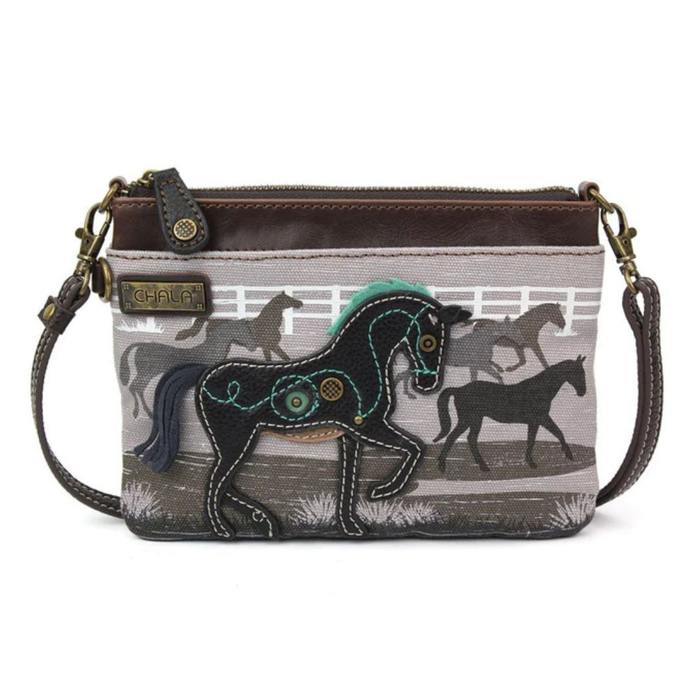 Chala Canvas Mini Xbody – Horse