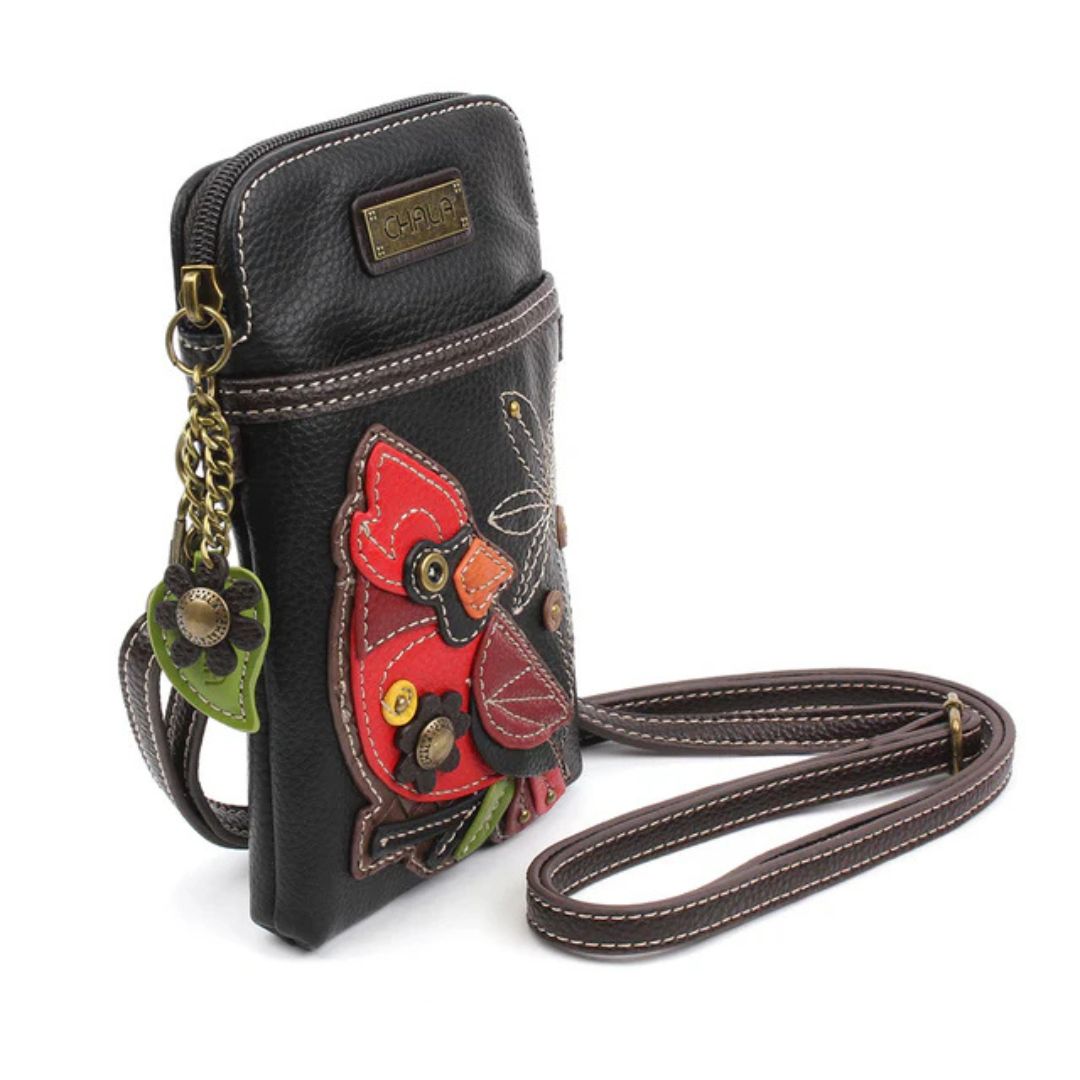 Cellphone Xbody - Cardinal Black