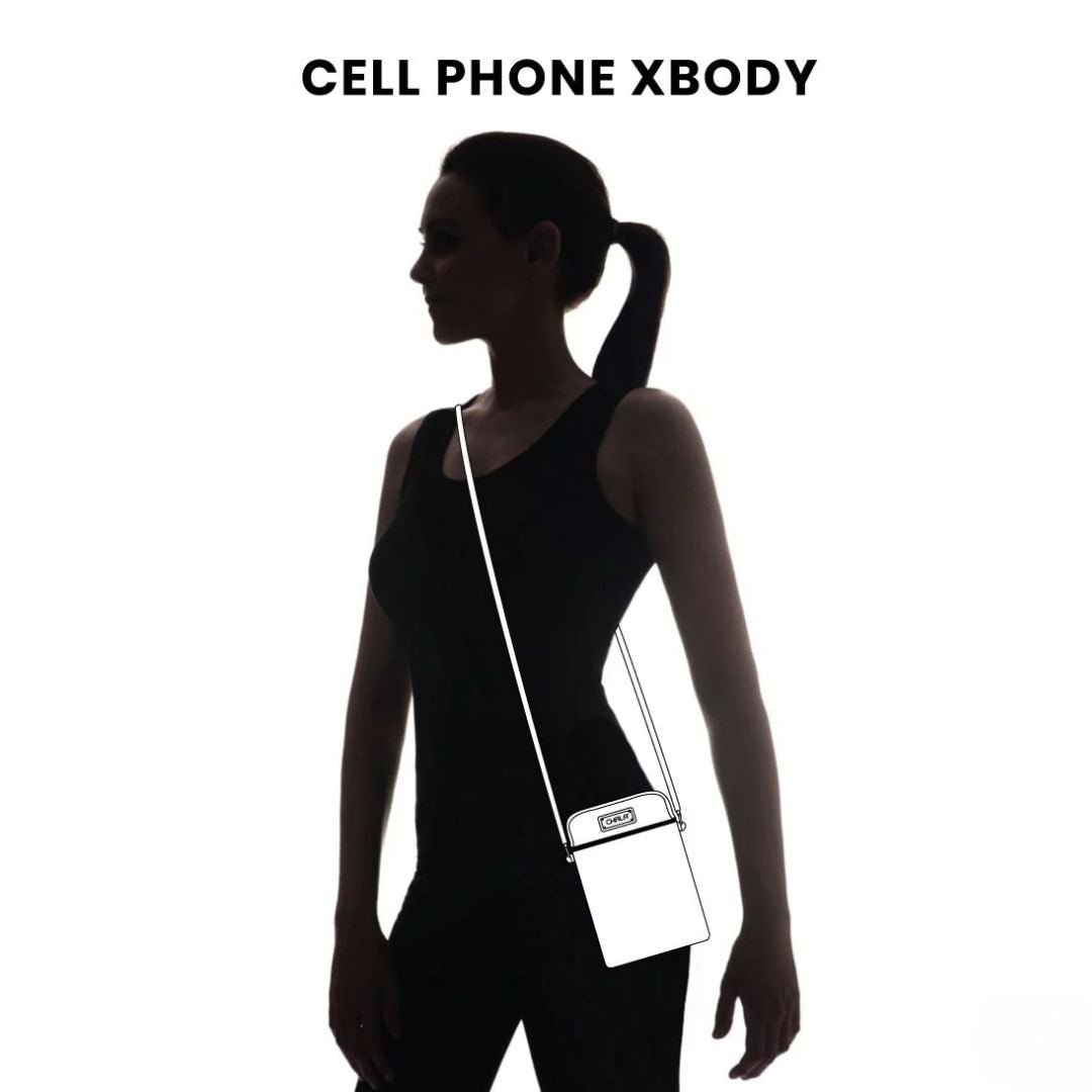 Chala Cellphone Xbody - Boba Tea