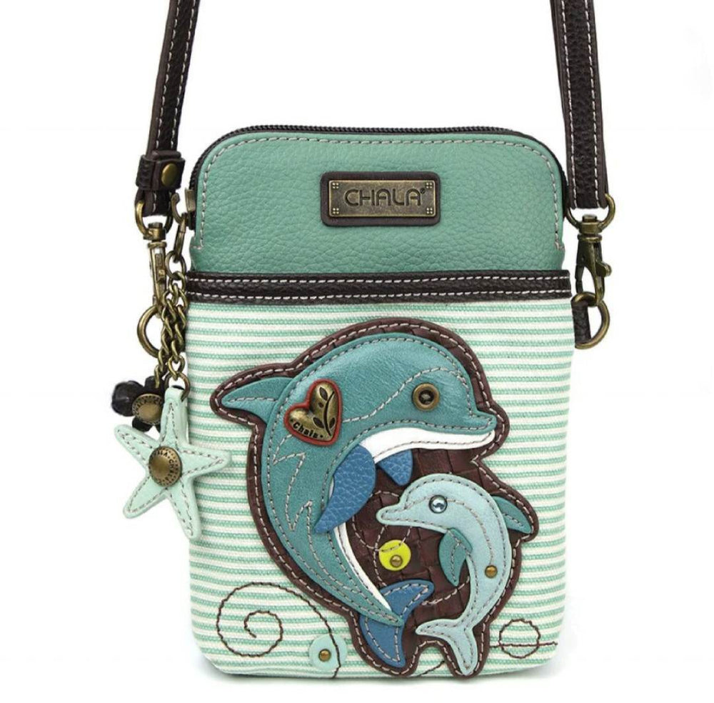 CHALA CELLPHONE XBODY DOLPHIN