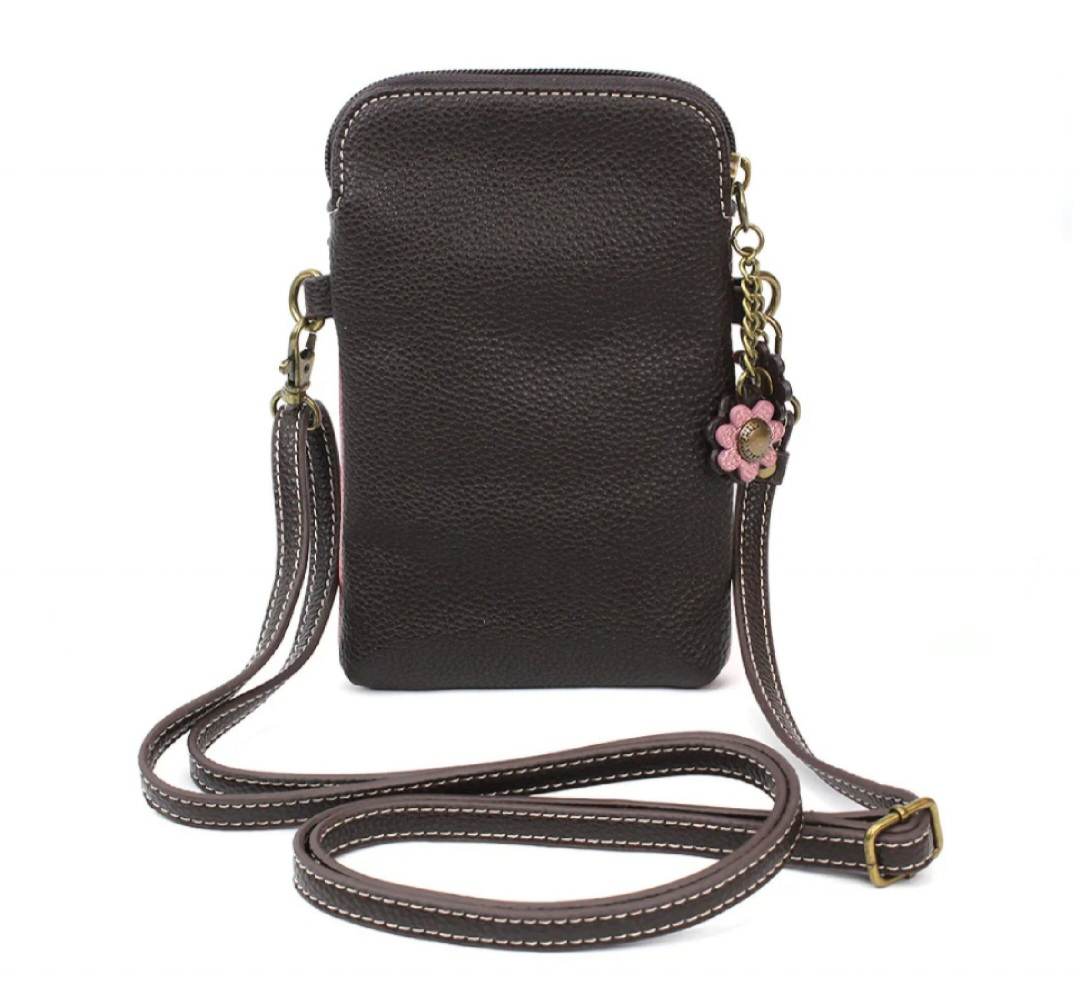 CHALA CELLPHONE XBODY FLAMINGO