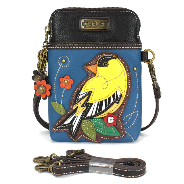 CELLPHONE XBODY GOLDFINCH