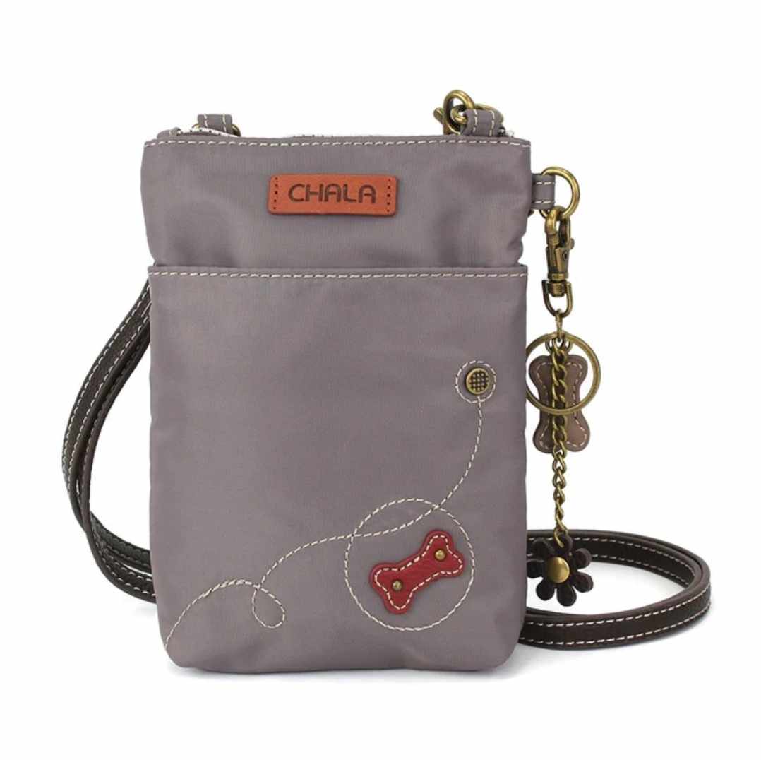 CHALA CV CELLPHONE XBODY PAWPRINT