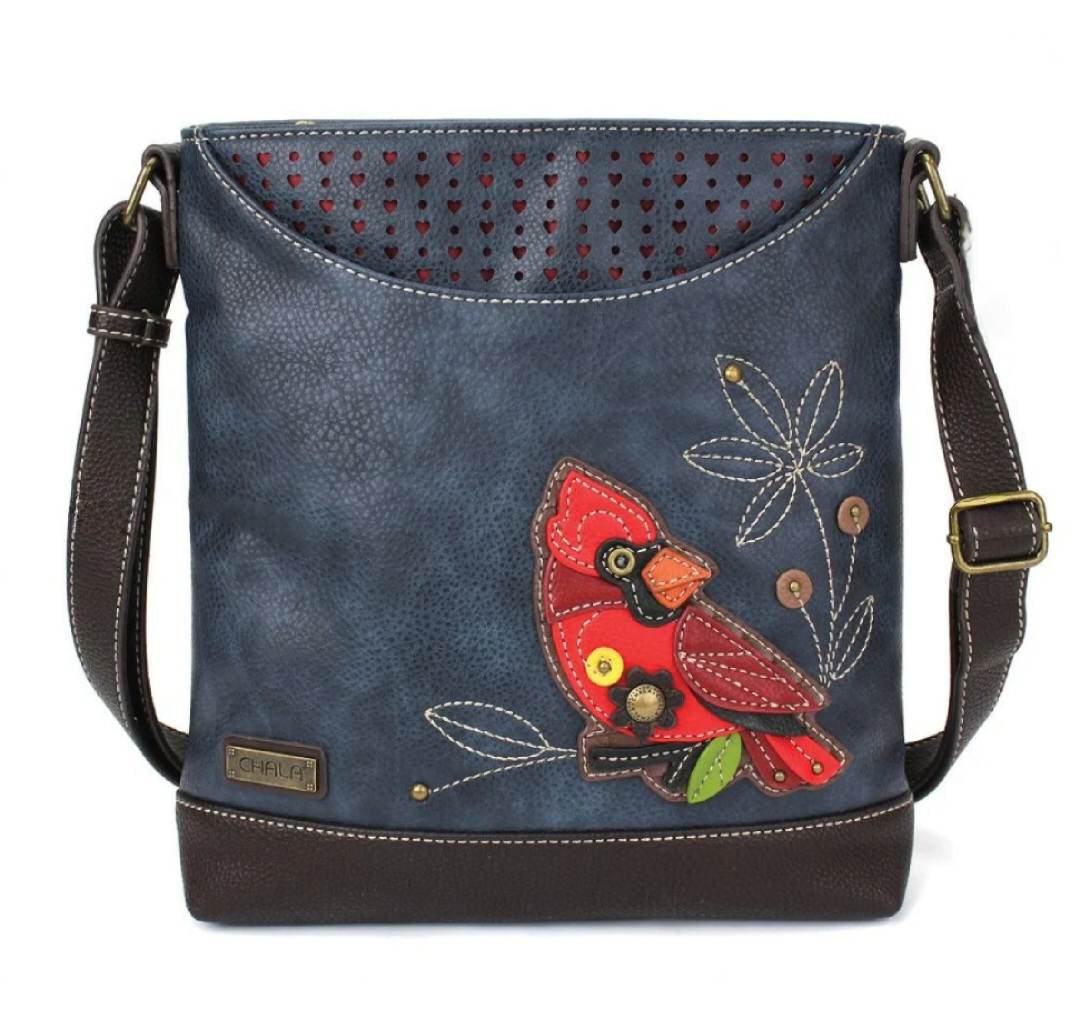 CHALA SWEET MESSENGER CARDINAL