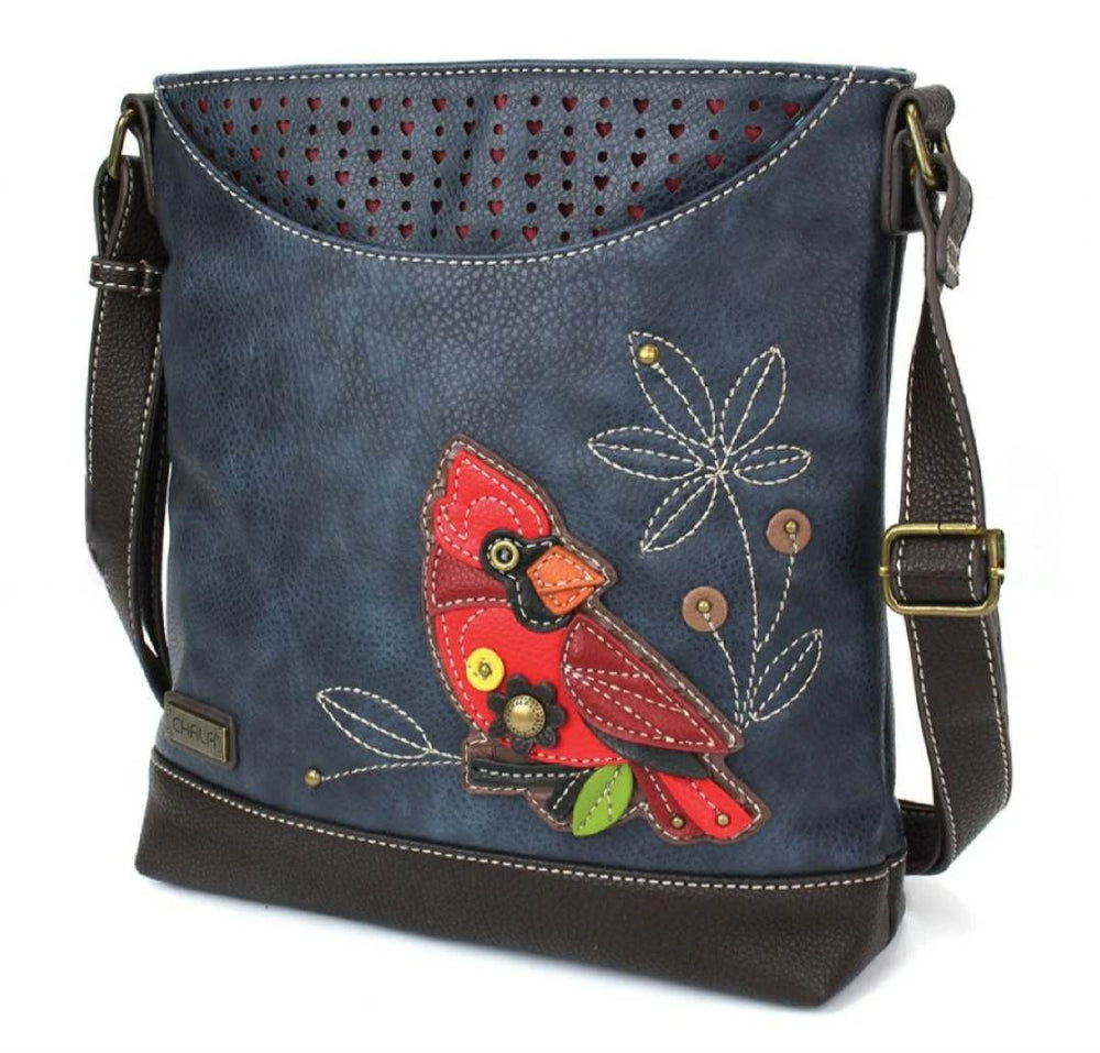 CHALA SWEET MESSENGER CARDINAL