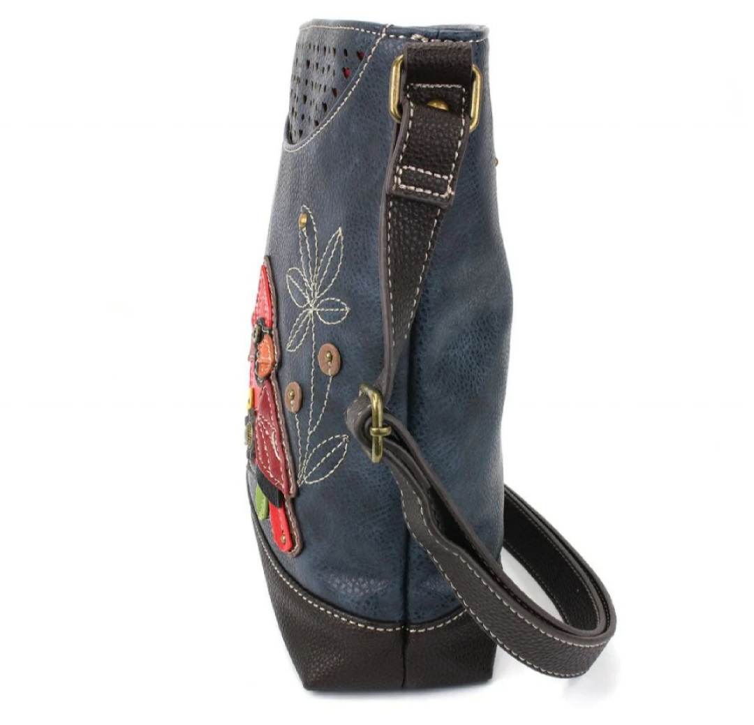 CHALA SWEET MESSENGER CARDINAL