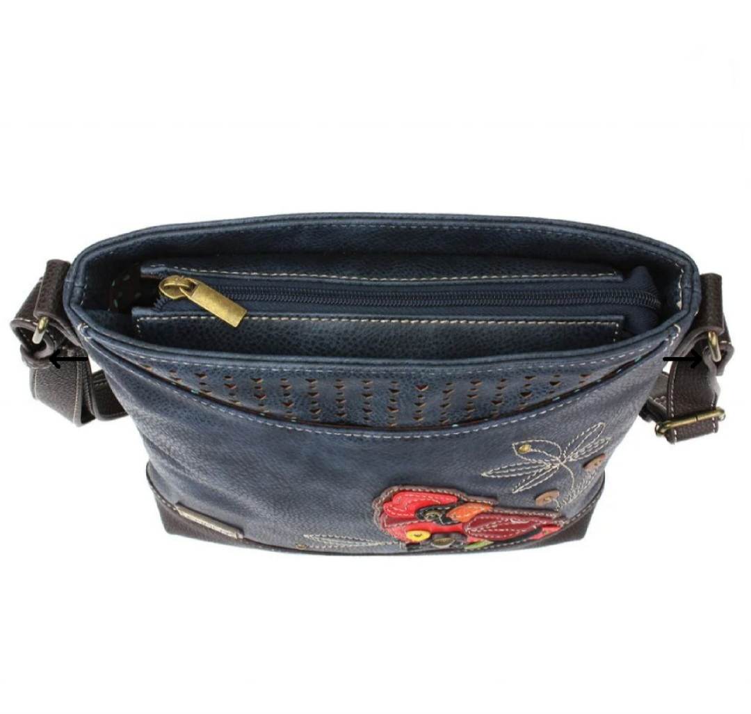 CHALA SWEET MESSENGER CARDINAL