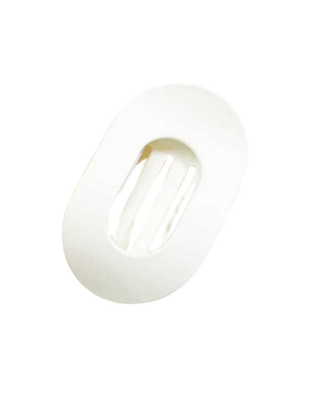 Oval Flat Hair Clip