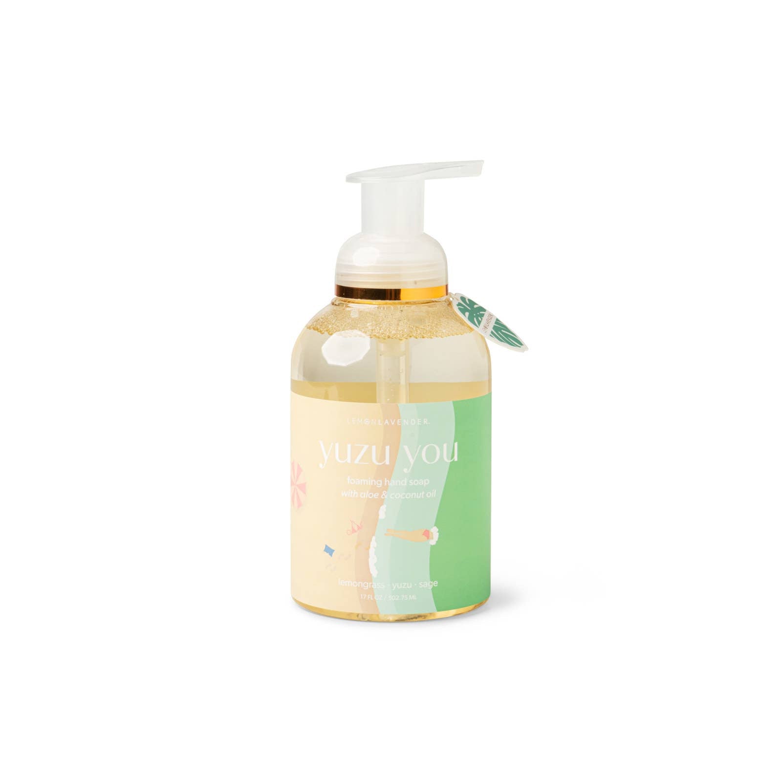 Retreat Yourself Foaming Hand Soap