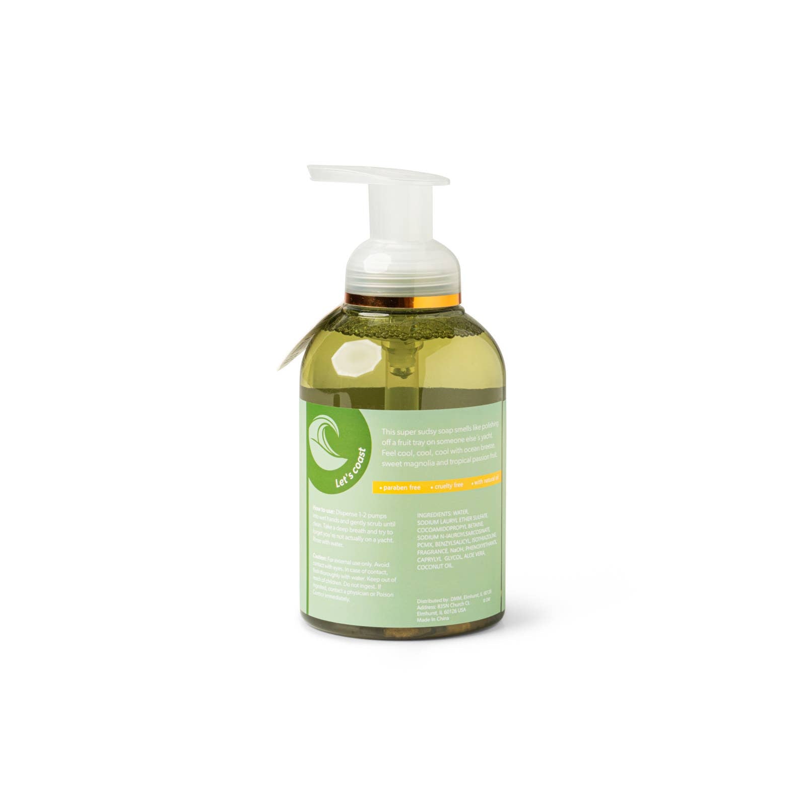 Retreat Yourself Foaming Hand Soap