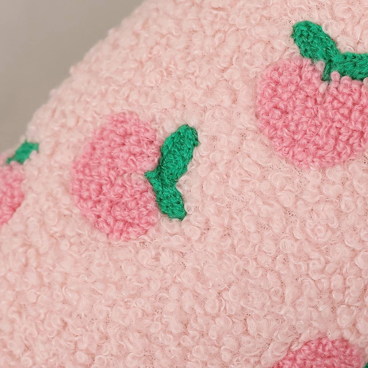 Pink Peach Slippers