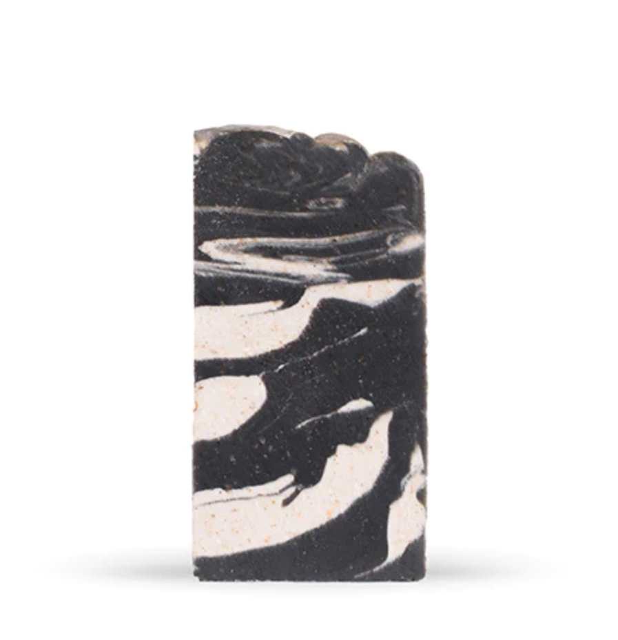 Finchberry Charcoal Detox face wash - lavender and tea tree