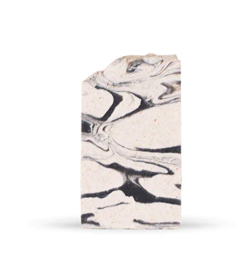 Finchberry Charcoal Detox face wash - lavender and tea tree