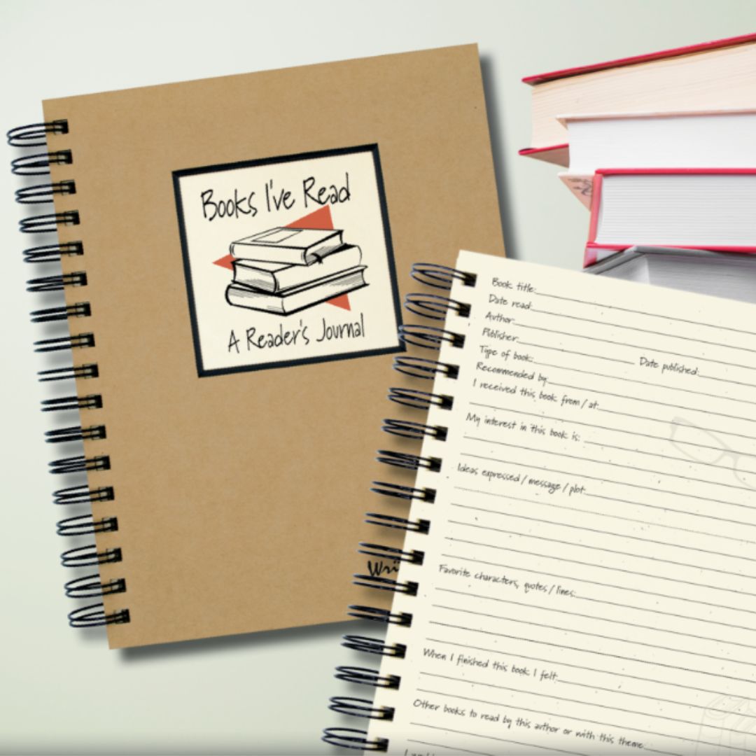 Books I’ve Read – A Reader’s Journal