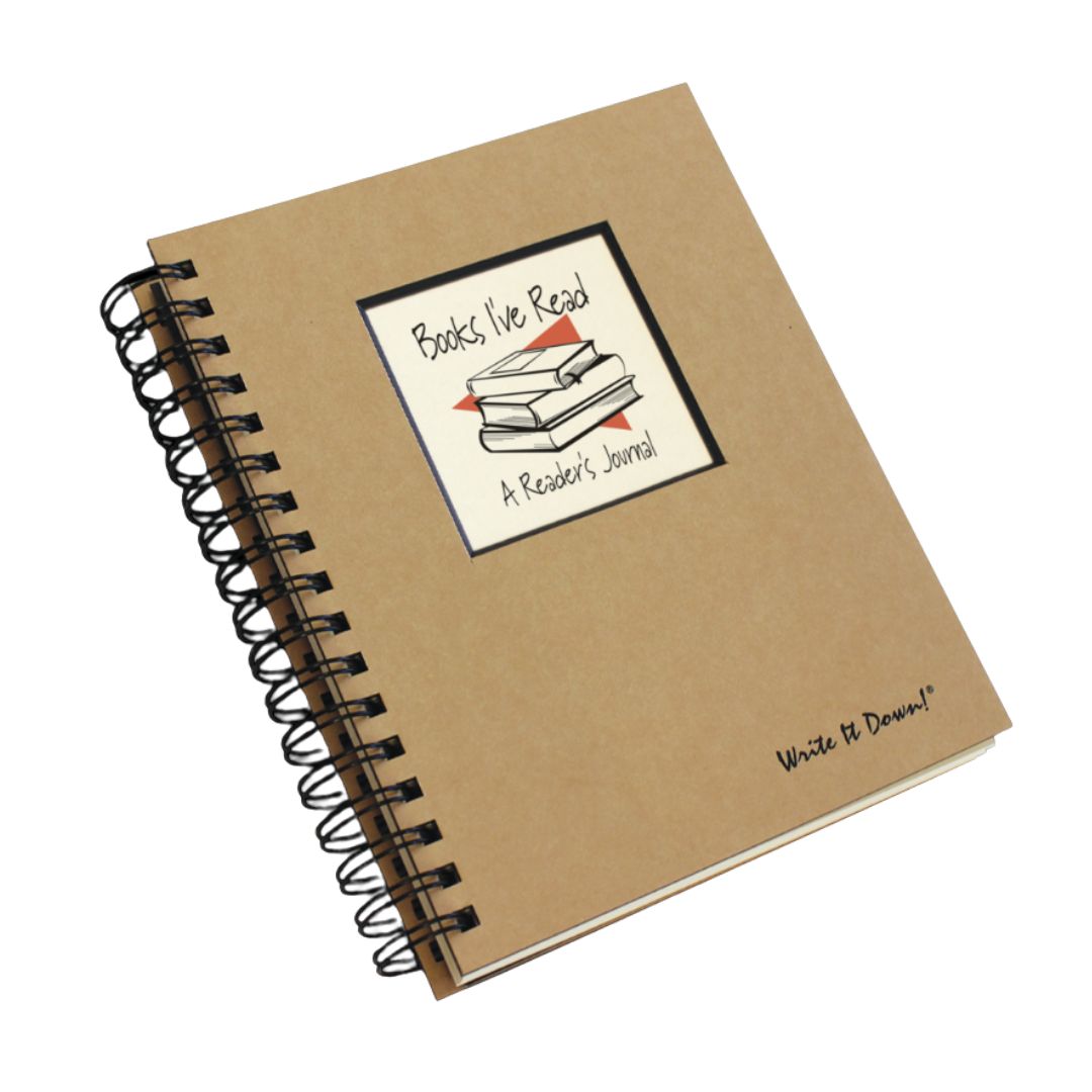 Books I’ve Read – A Reader’s Journal