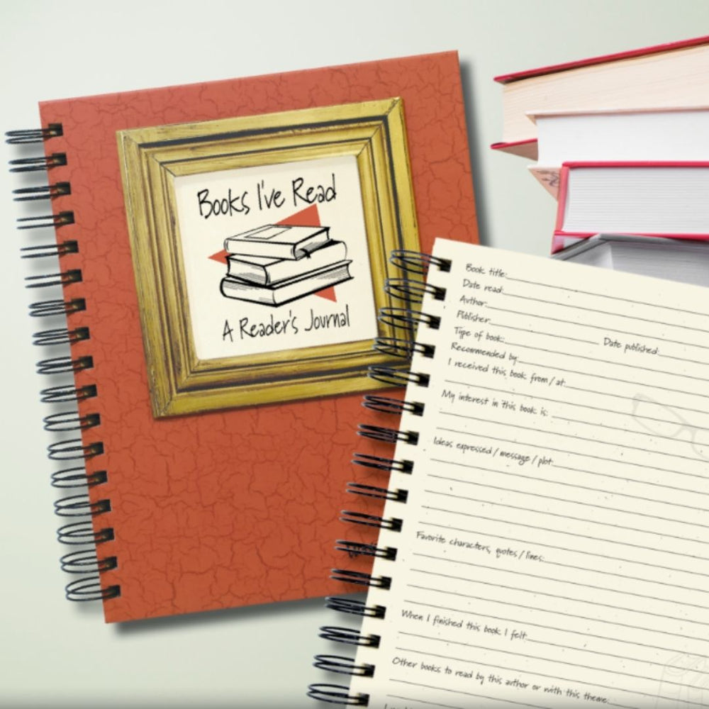 Books I’ve Read – A Reader’s Journal