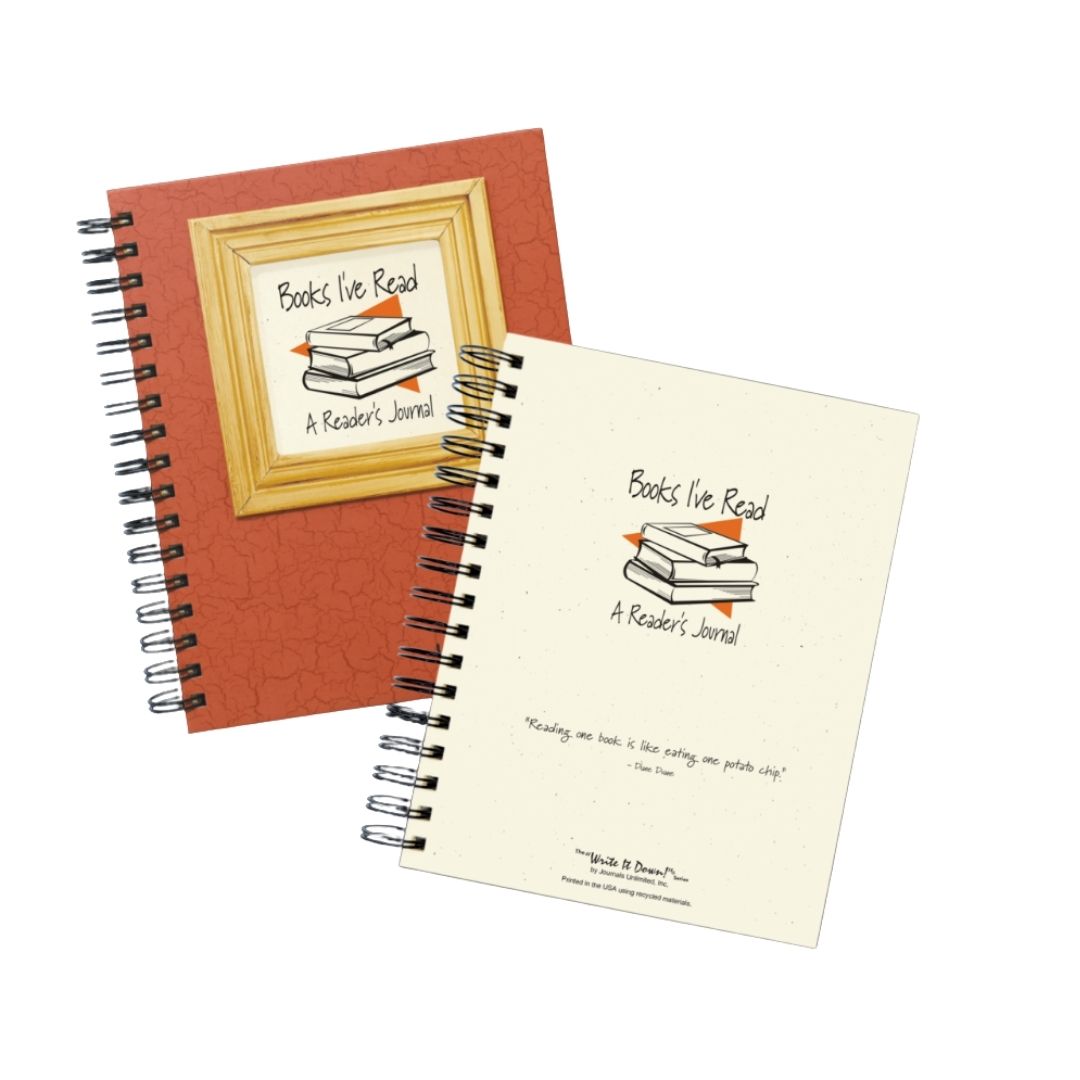 Books I’ve Read – A Reader’s Journal