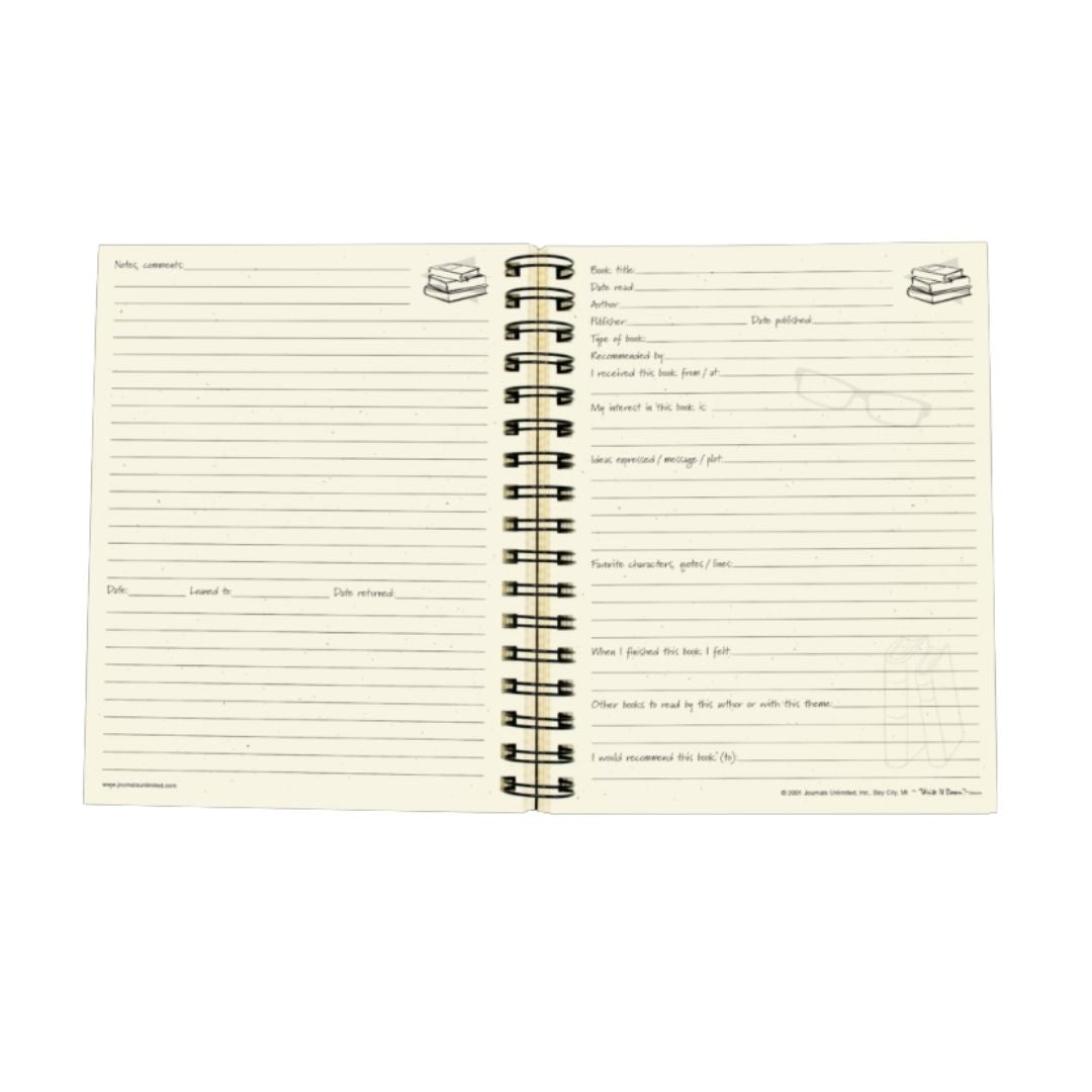 Books I’ve Read – A Reader’s Journal
