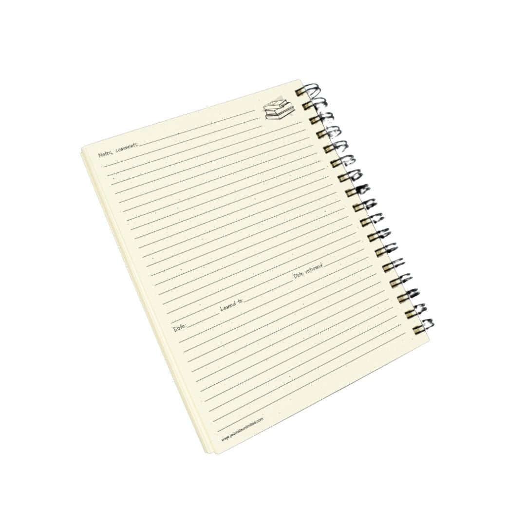 Books I’ve Read – A Reader’s Journal