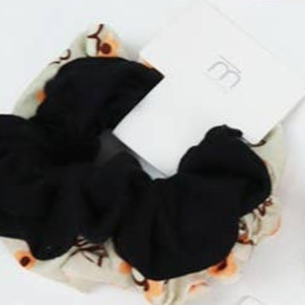 2-Pcs Assorted Scrunchie Set