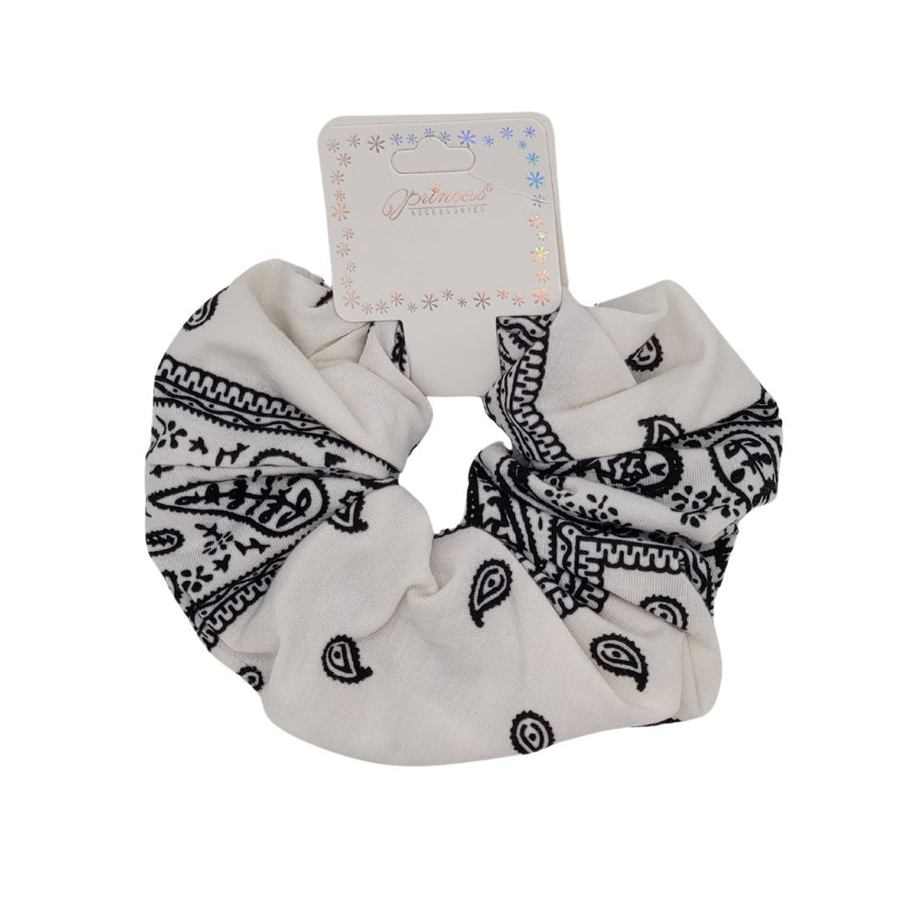 Bandana Scrunchie