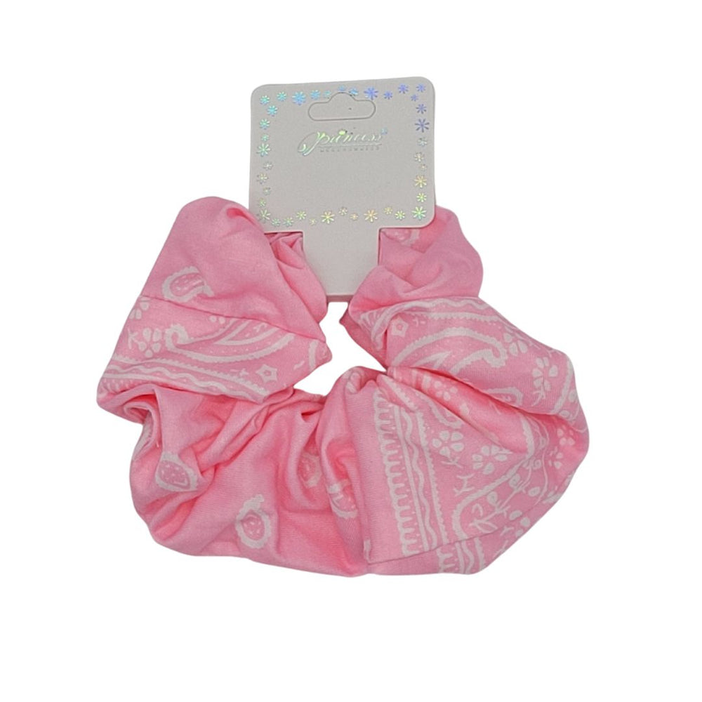 Bandana Scrunchie