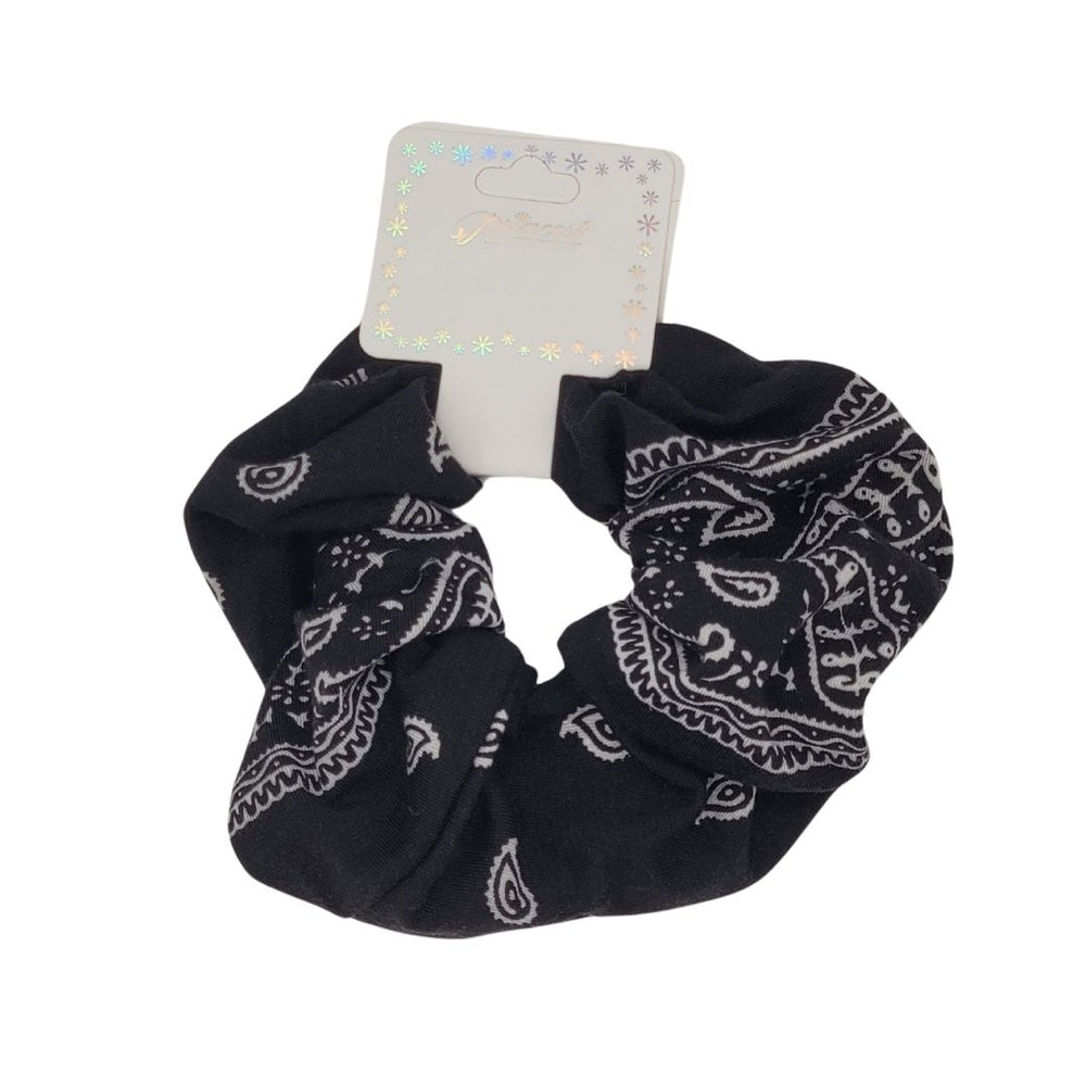 Bandana Scrunchie