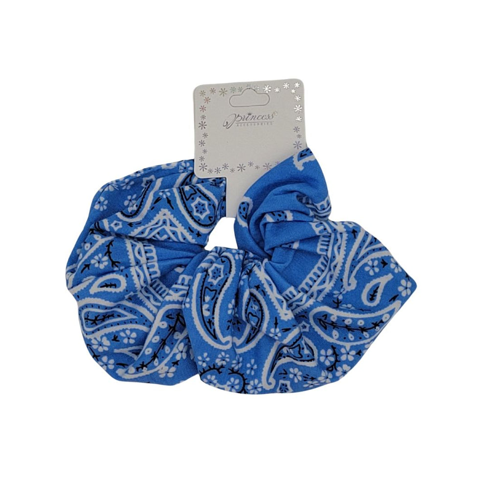 Bandana Scrunchie